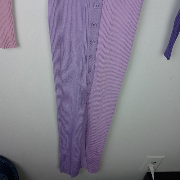 STAUD Shoko Sweater Dress Size S - Picture 3 of 15